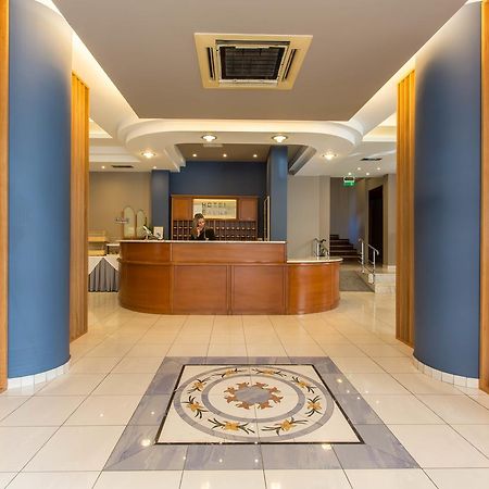 Hotel Elena Нафплион Экстерьер фото