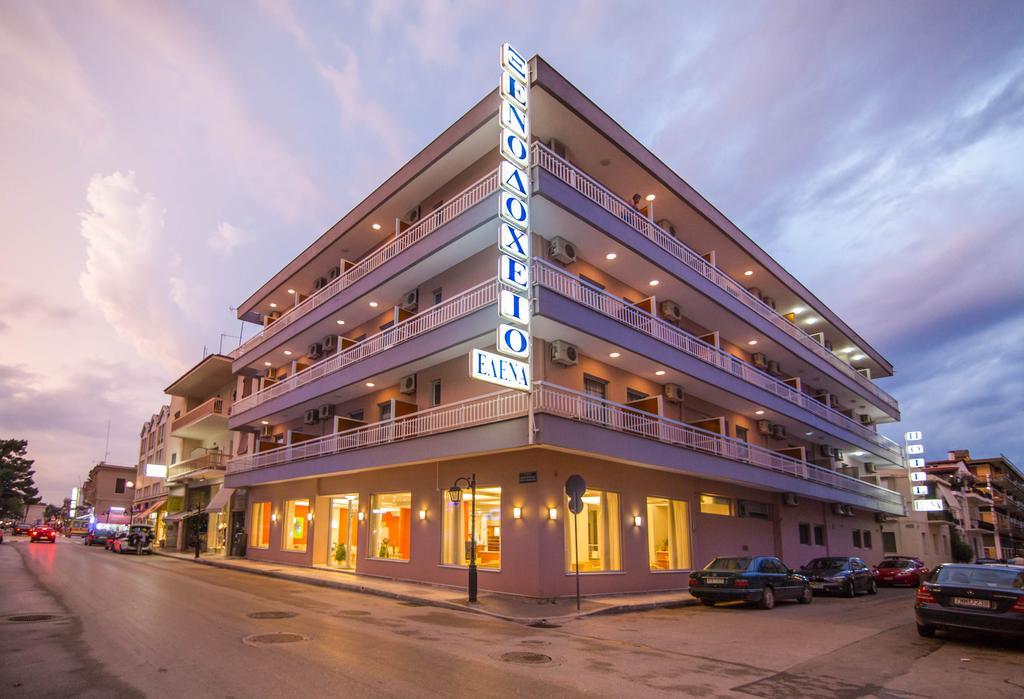 Hotel Elena Нафплион Экстерьер фото