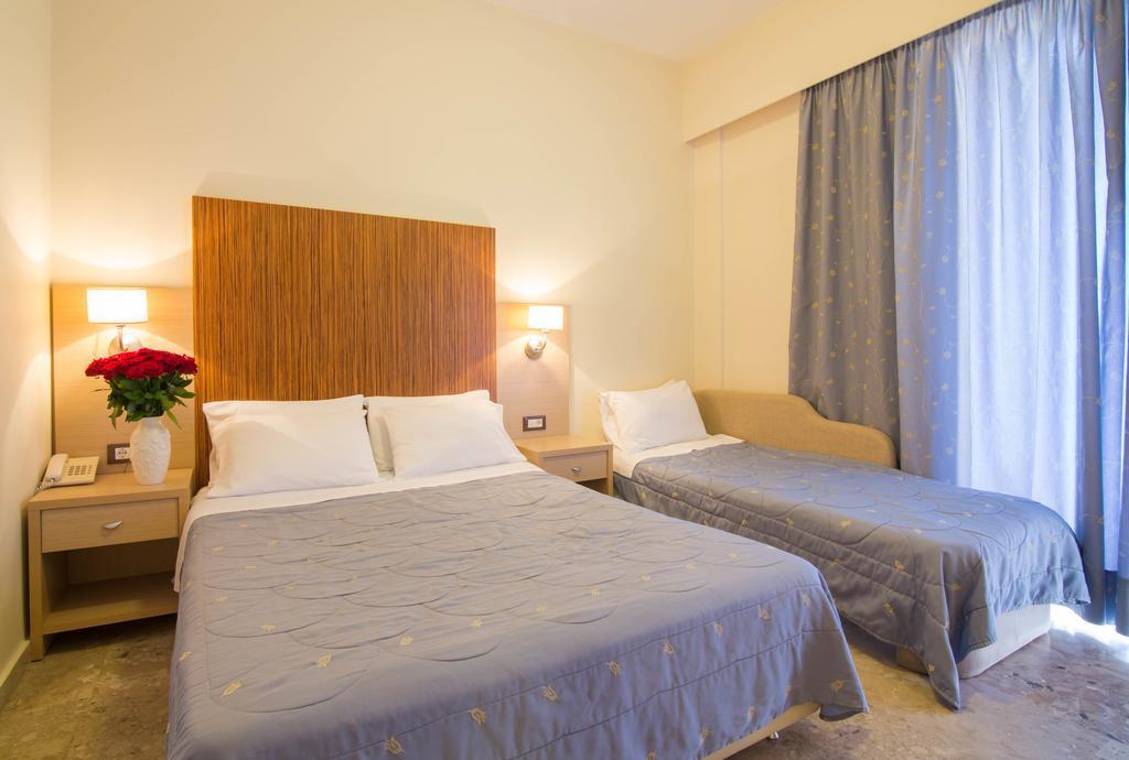 Hotel Elena Нафплион Экстерьер фото