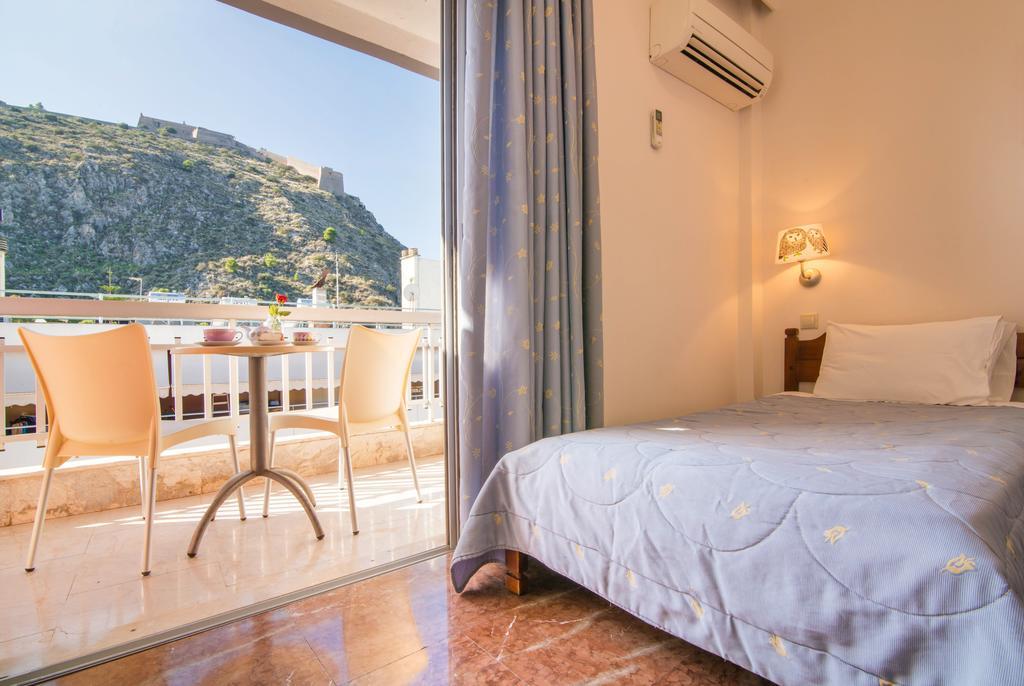 Hotel Elena Нафплион Экстерьер фото
