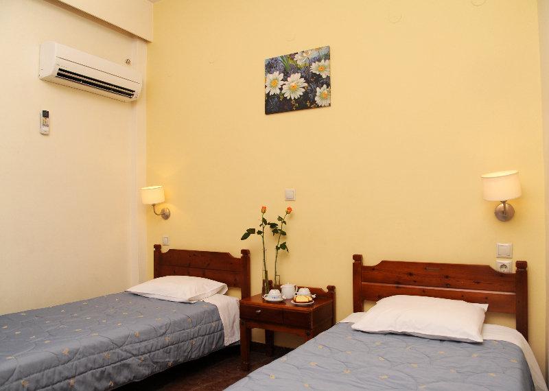 Hotel Elena Нафплион Экстерьер фото