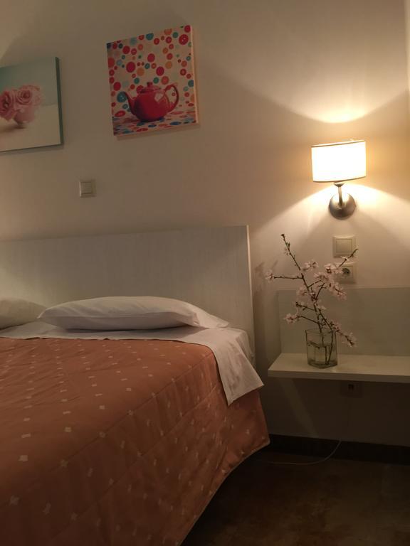Hotel Elena Нафплион Экстерьер фото