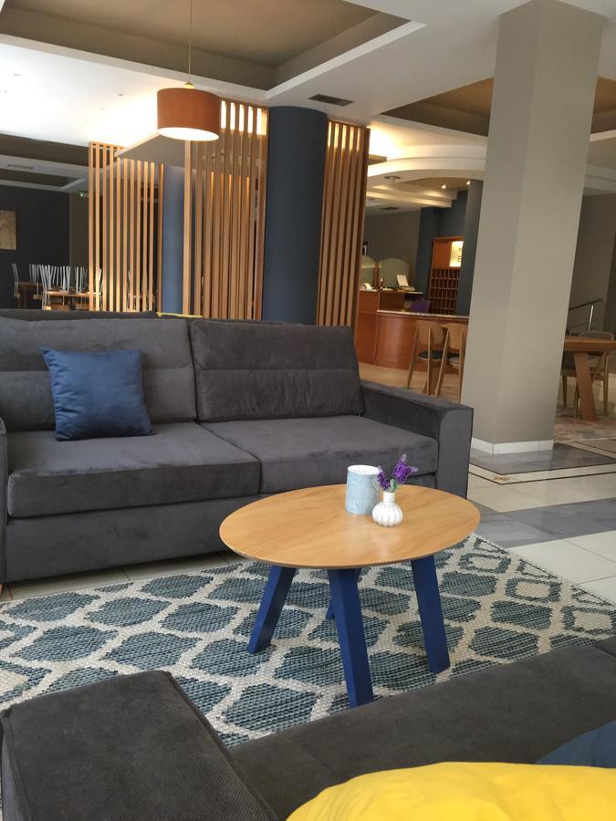 Hotel Elena Нафплион Экстерьер фото