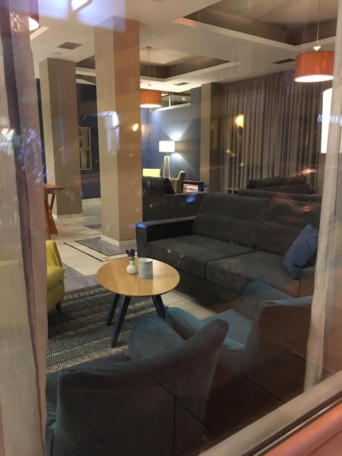 Hotel Elena Нафплион Экстерьер фото