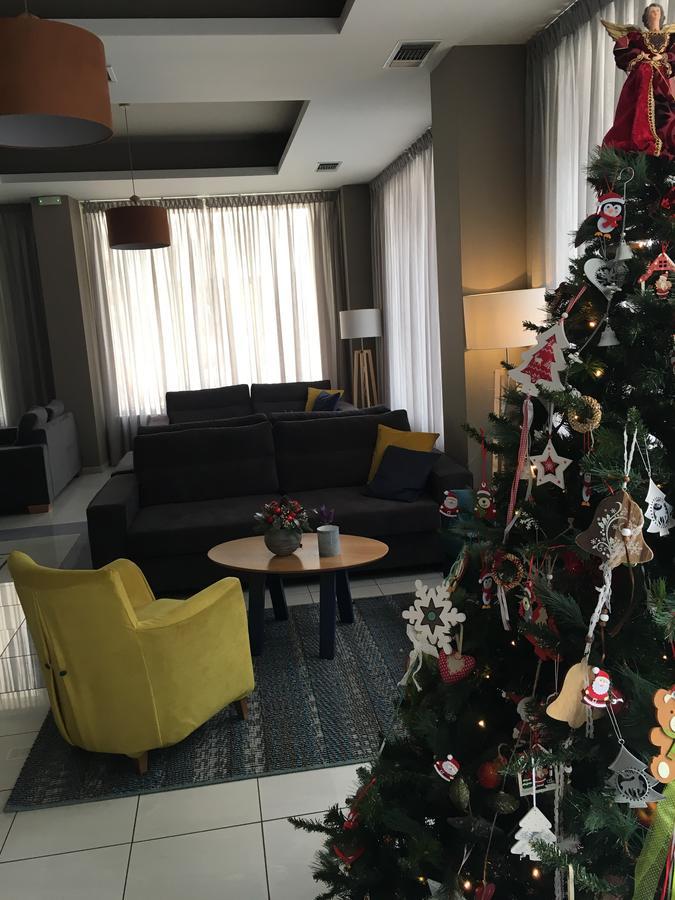 Hotel Elena Нафплион Экстерьер фото