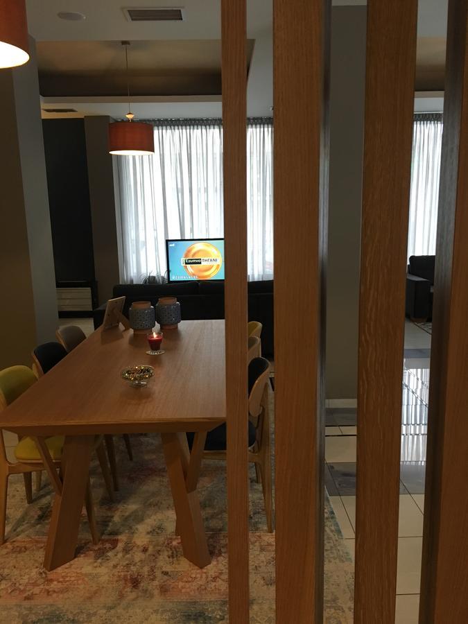Hotel Elena Нафплион Экстерьер фото