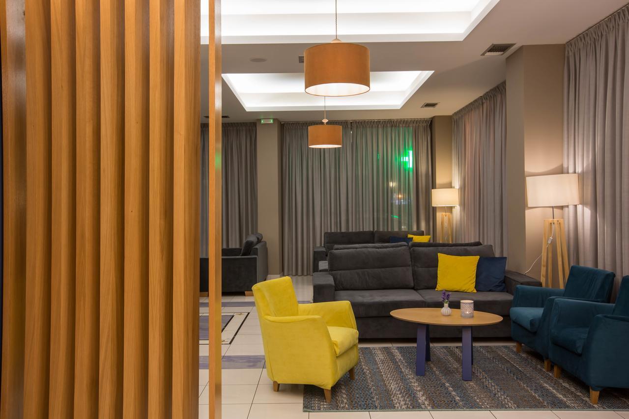 Hotel Elena Нафплион Экстерьер фото