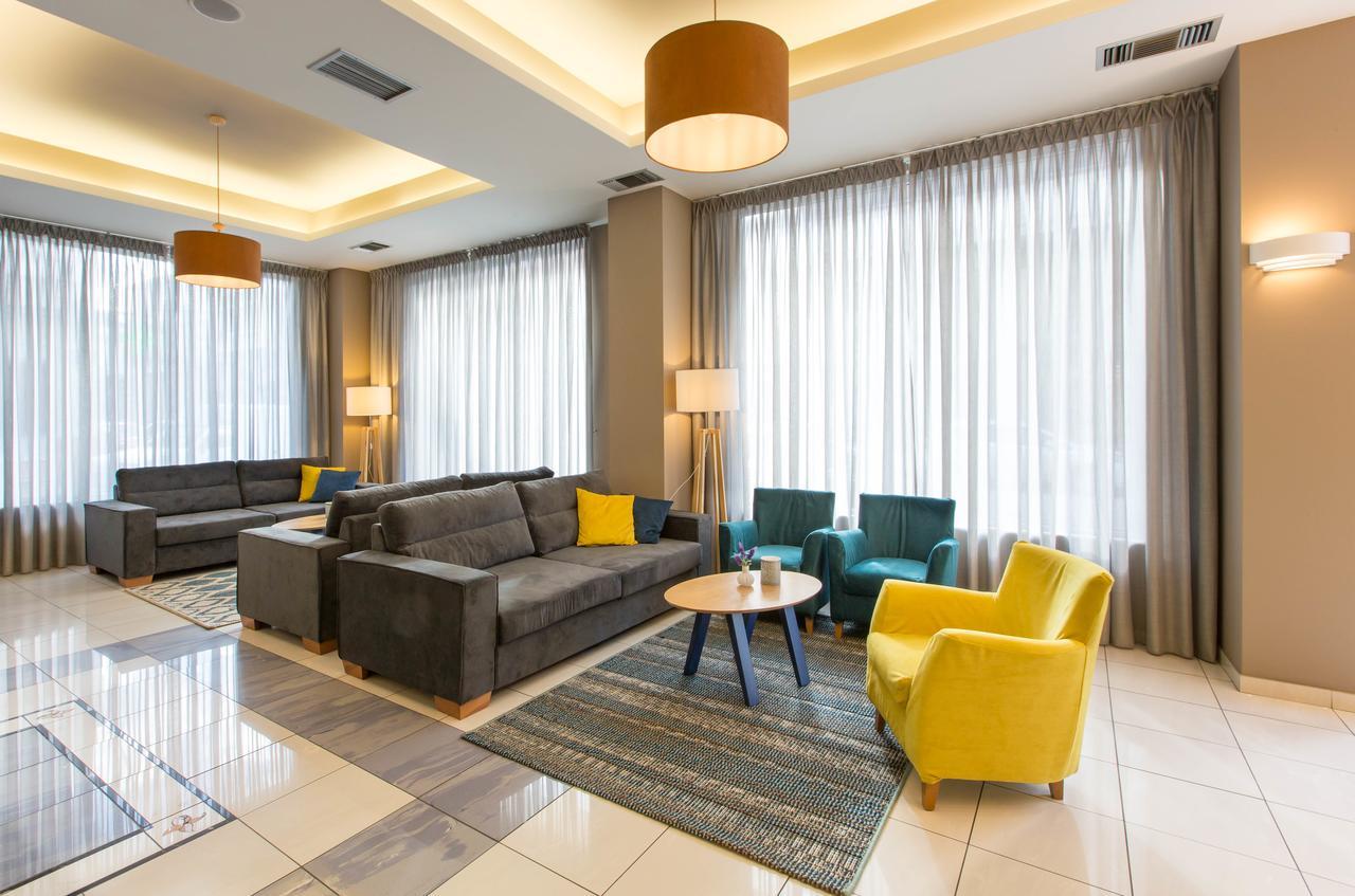 Hotel Elena Нафплион Экстерьер фото