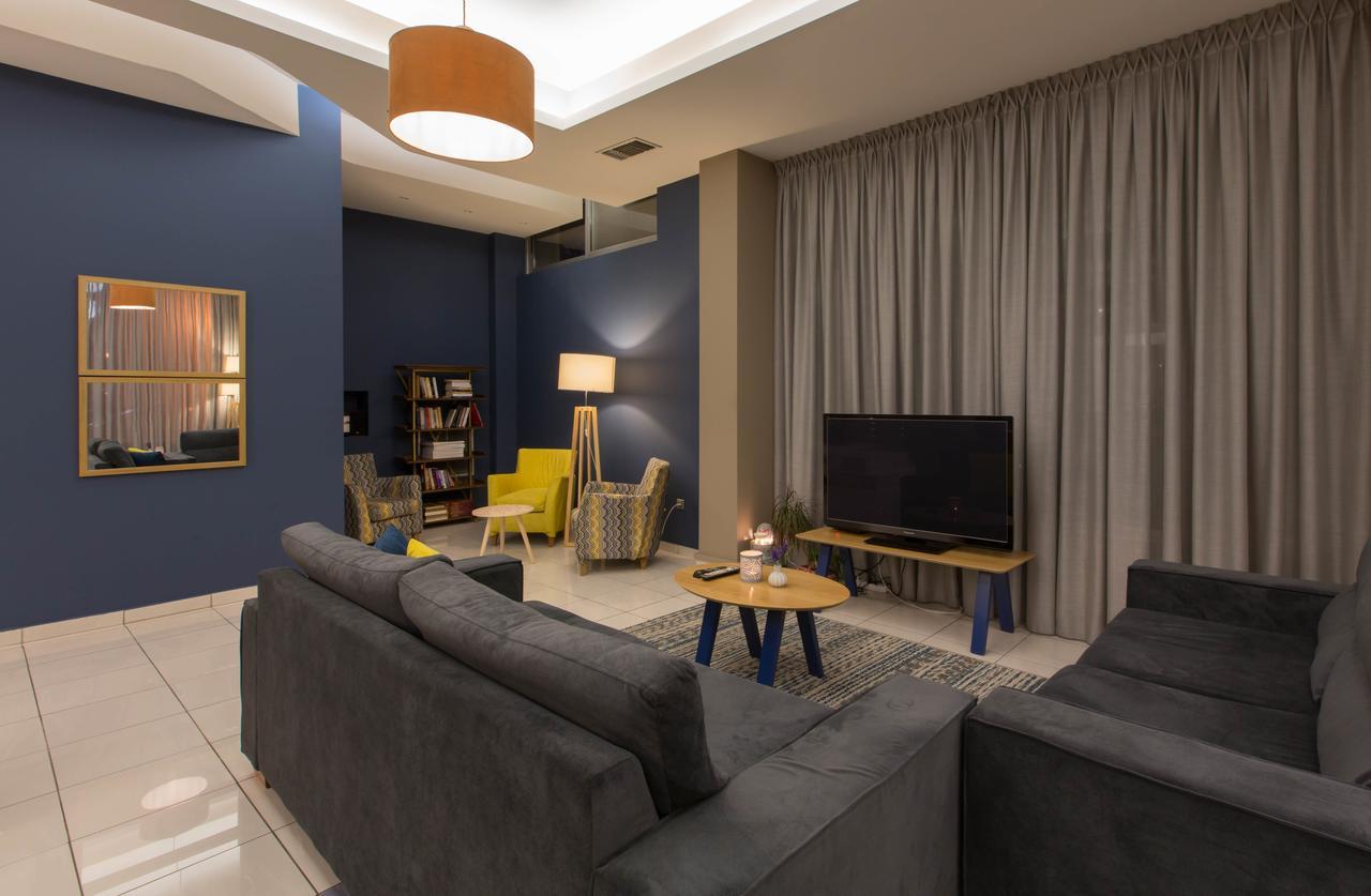 Hotel Elena Нафплион Экстерьер фото