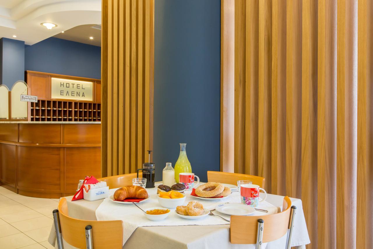 Hotel Elena Нафплион Экстерьер фото
