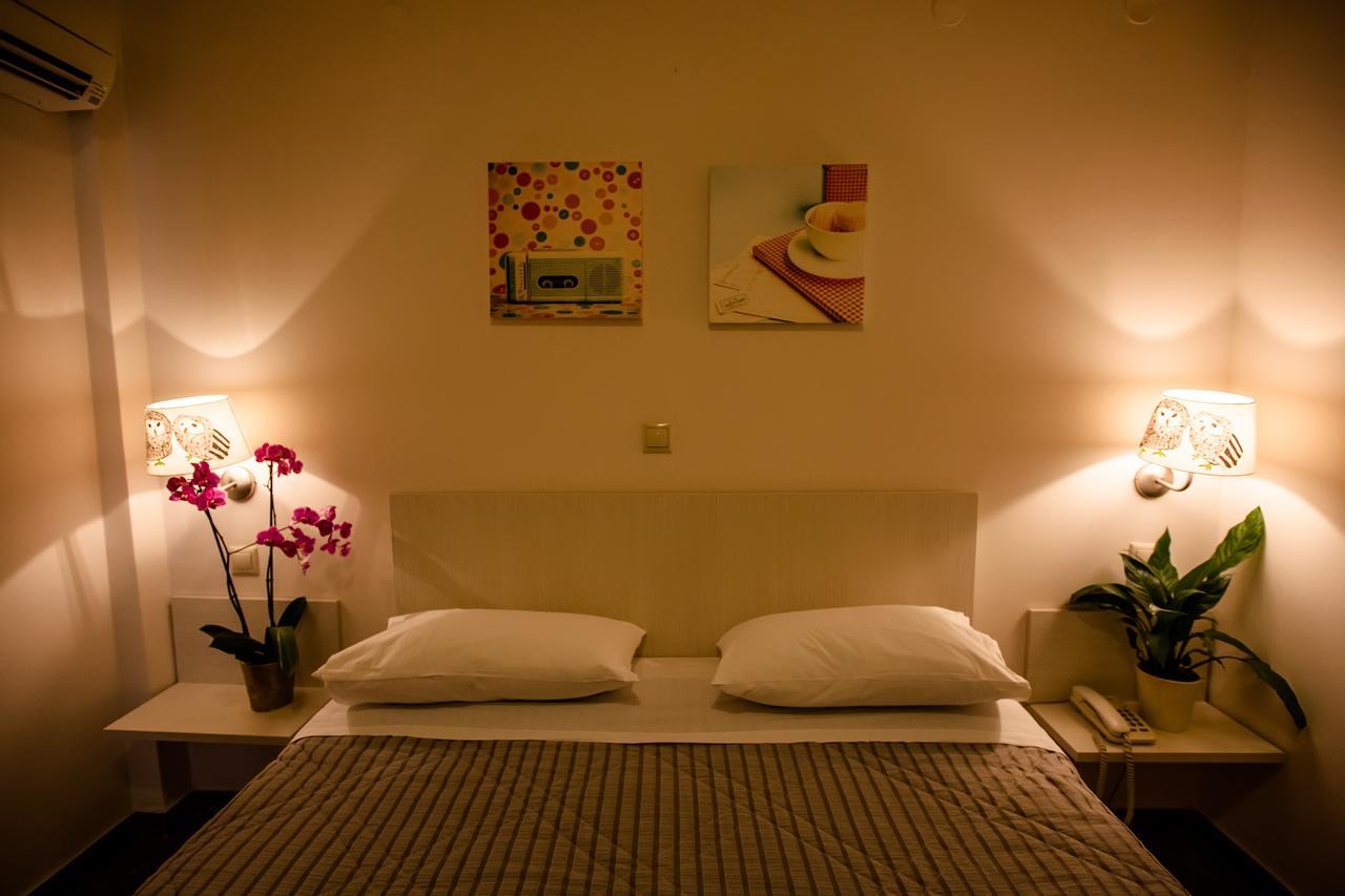 Hotel Elena Нафплион Экстерьер фото