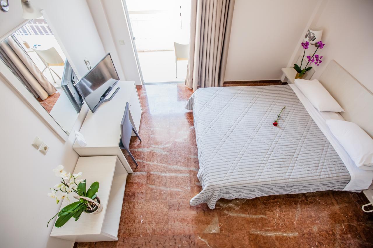 Hotel Elena Нафплион Экстерьер фото