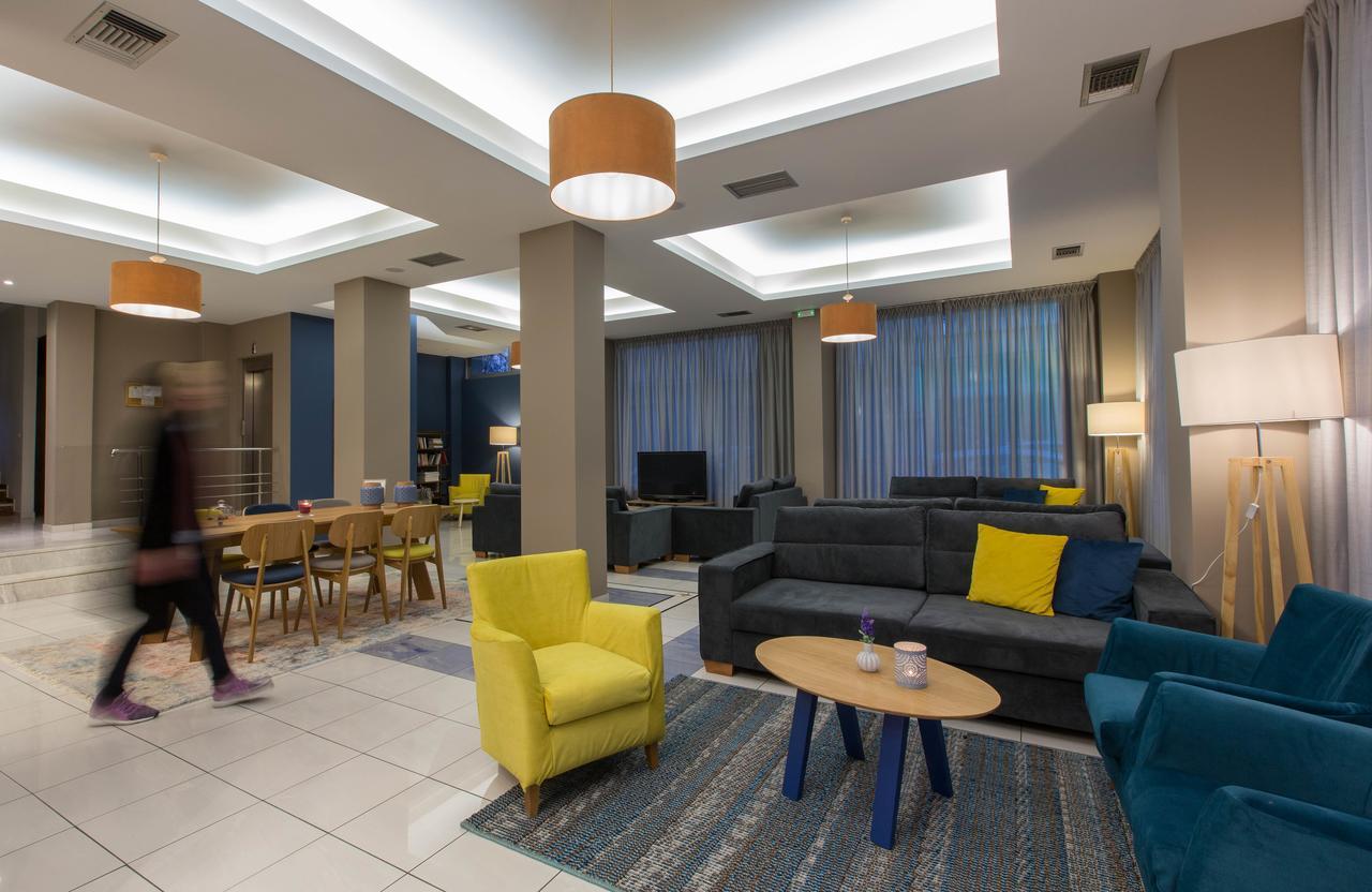 Hotel Elena Нафплион Экстерьер фото
