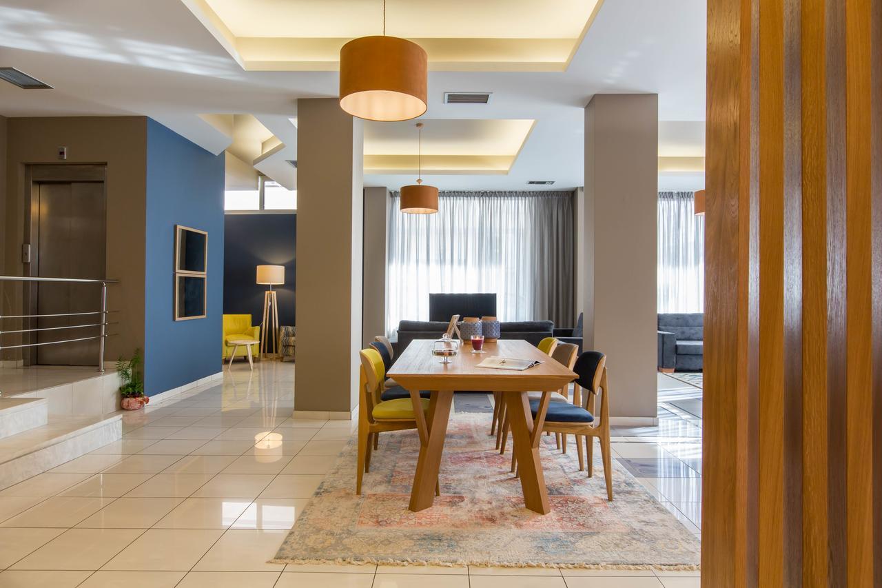 Hotel Elena Нафплион Экстерьер фото