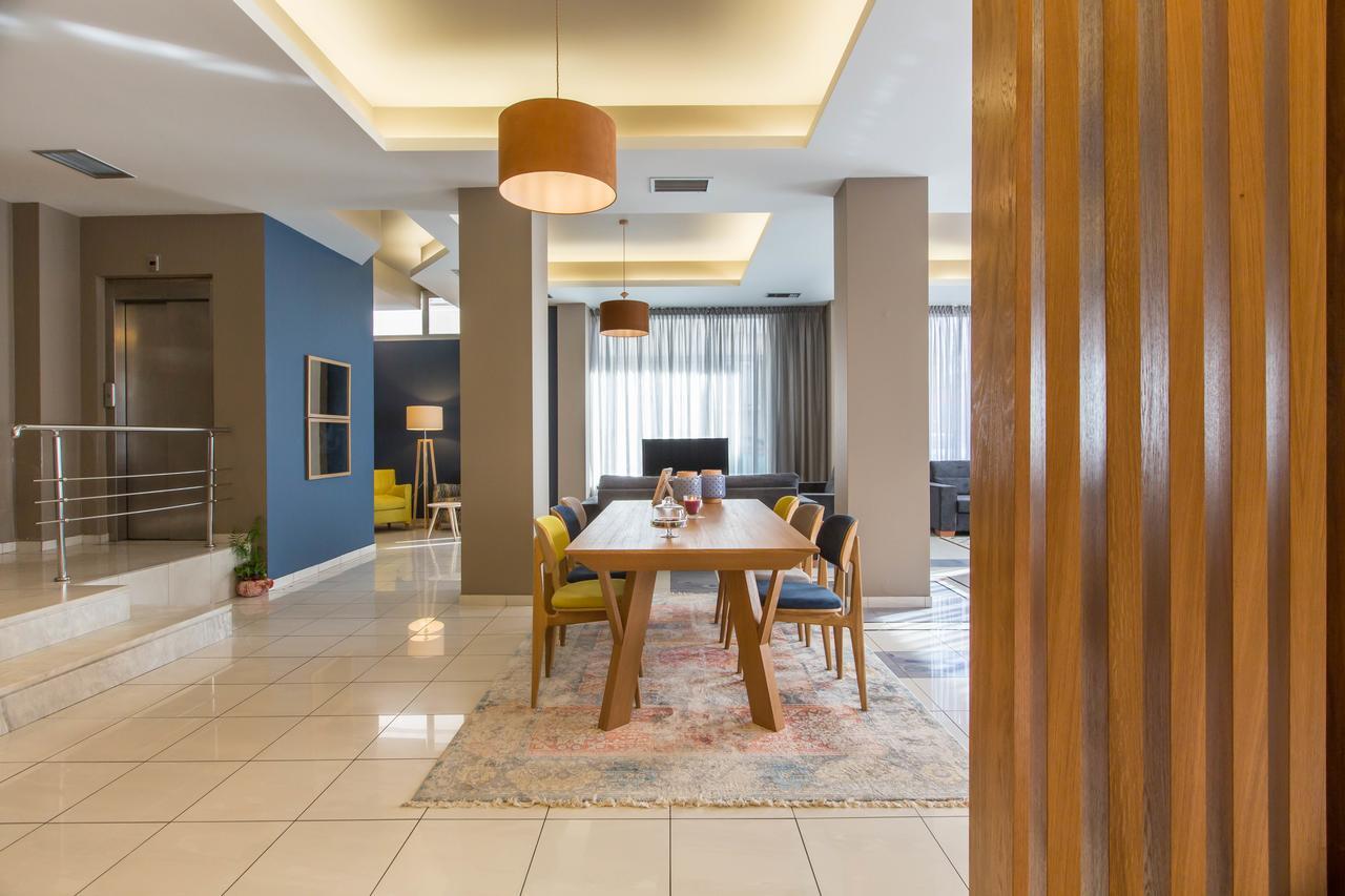 Hotel Elena Нафплион Экстерьер фото