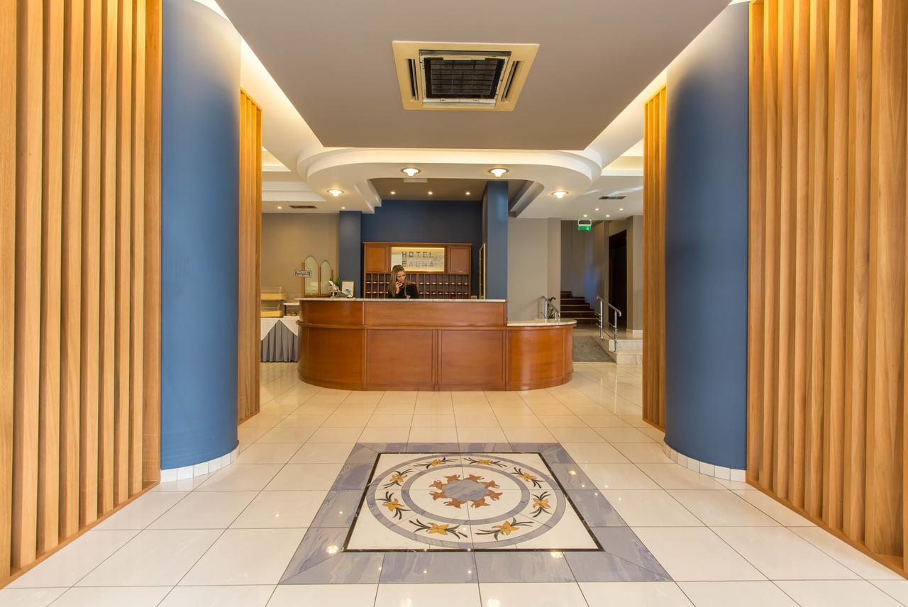 Hotel Elena Нафплион Экстерьер фото