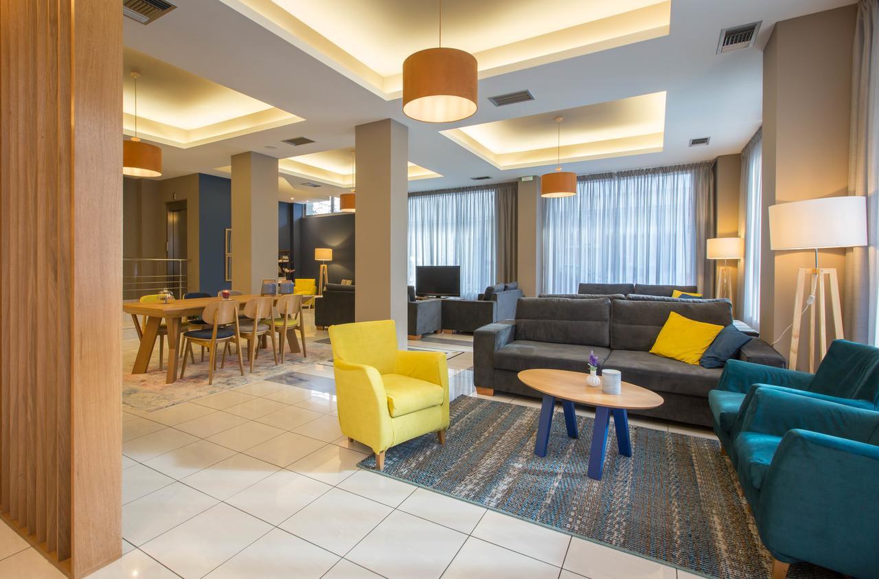 Hotel Elena Нафплион Экстерьер фото