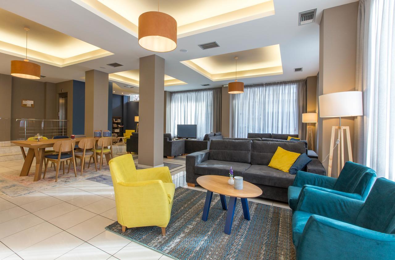 Hotel Elena Нафплион Экстерьер фото