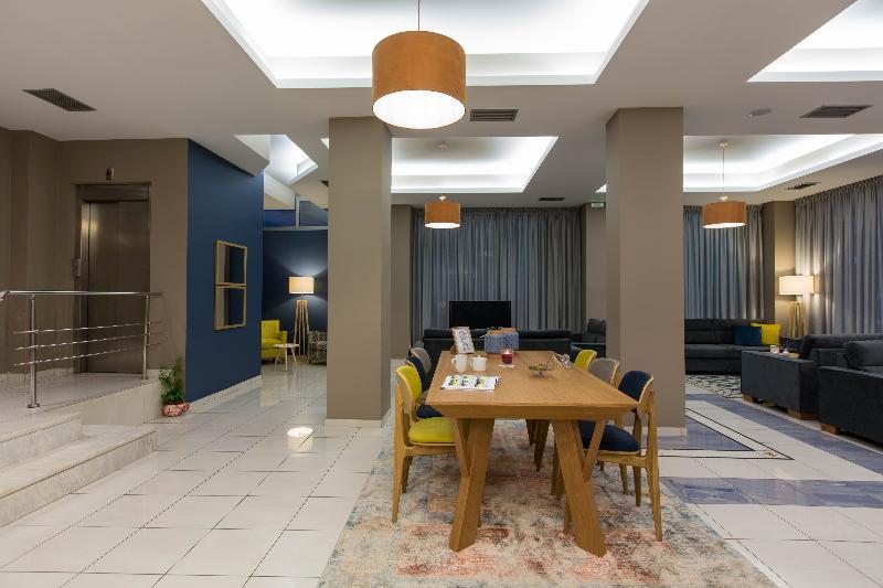 Hotel Elena Нафплион Экстерьер фото
