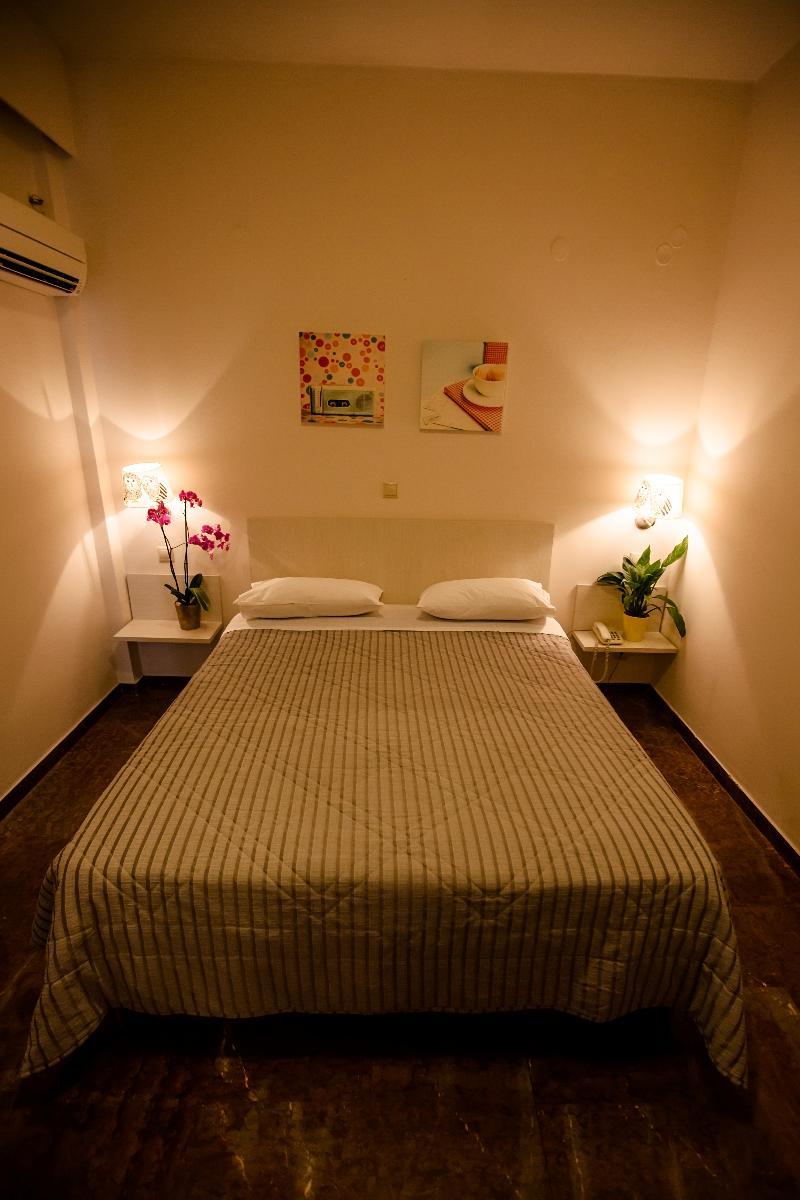 Hotel Elena Нафплион Экстерьер фото