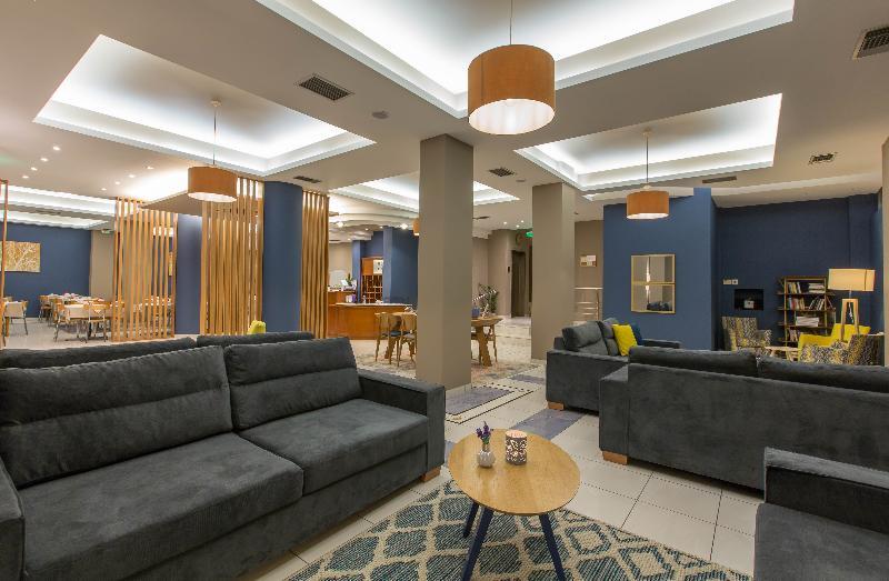 Hotel Elena Нафплион Экстерьер фото