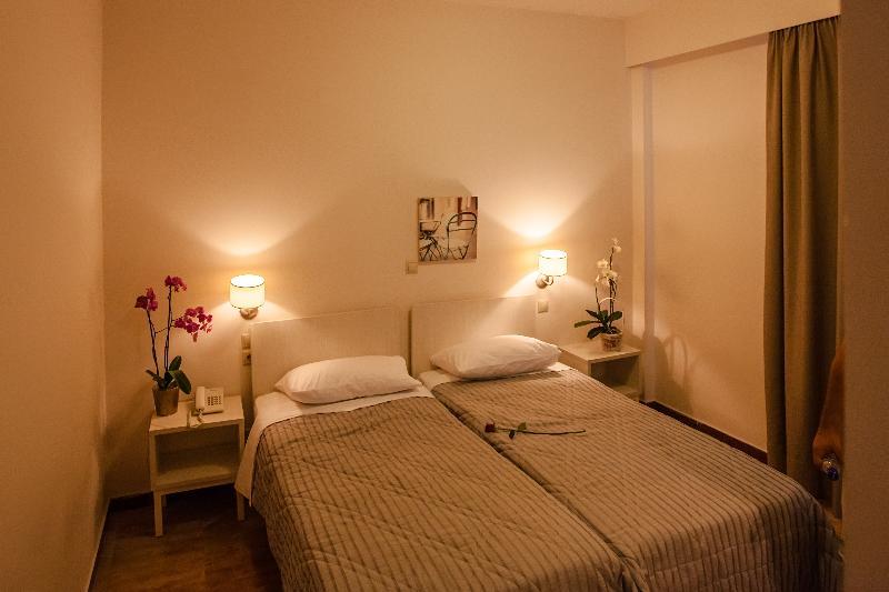 Hotel Elena Нафплион Экстерьер фото