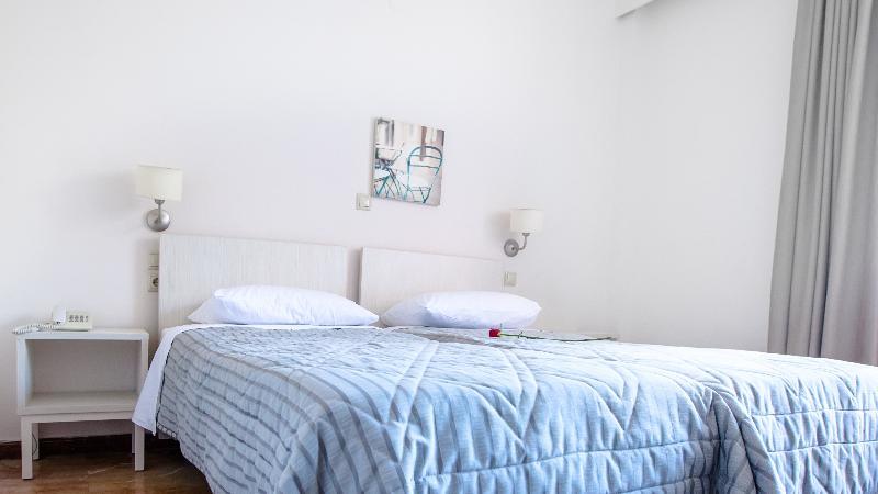 Hotel Elena Нафплион Экстерьер фото